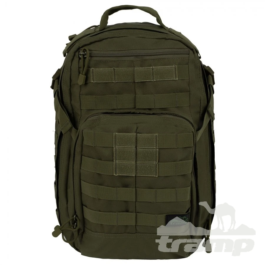 Рюкзаки Рюкзак тактический Tramp Commander 18 л TRP-048-oliv