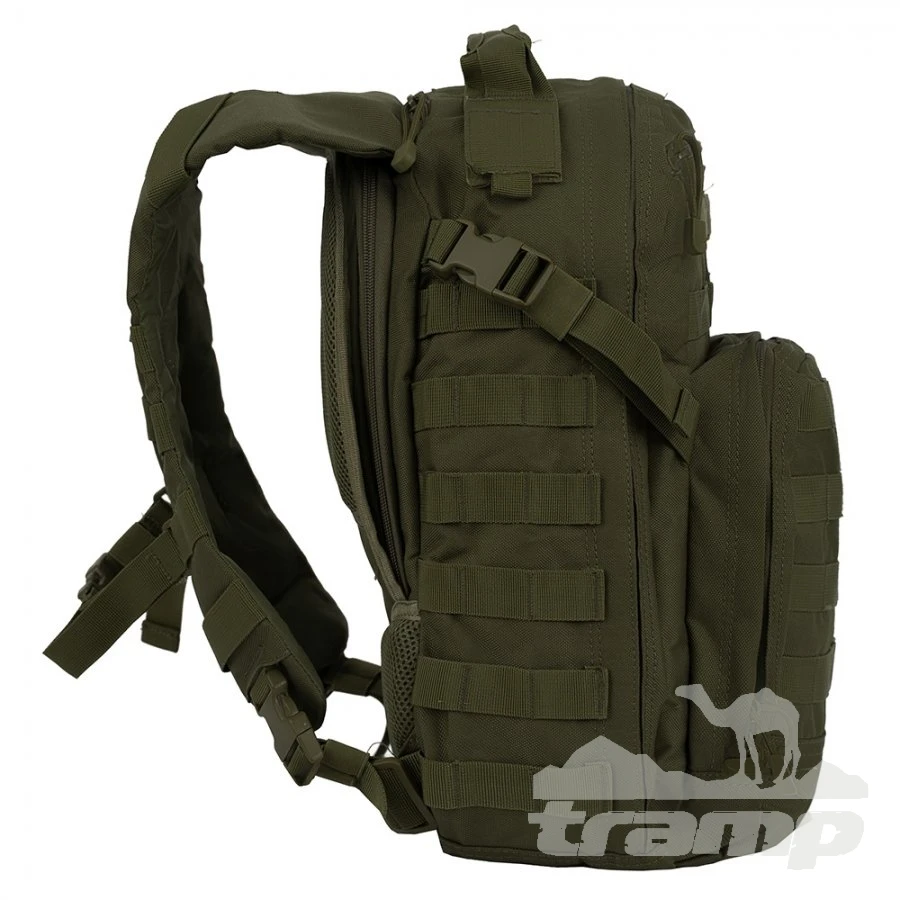 Рюкзаки Рюкзак тактический Tramp Commander 18 л TRP-048-oliv
