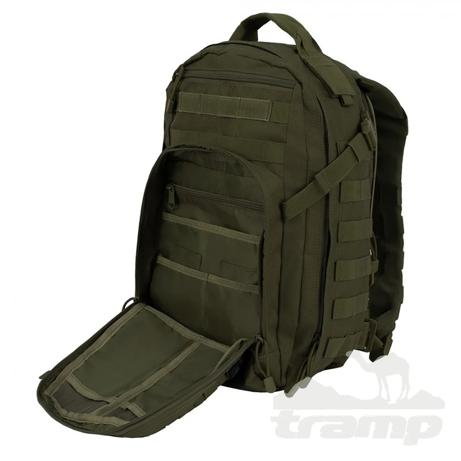 Рюкзаки Рюкзак тактический Tramp Commander 18 л TRP-048-oliv