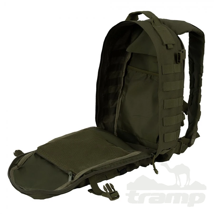 Рюкзаки Рюкзак тактический Tramp Commander 18 л TRP-048sand