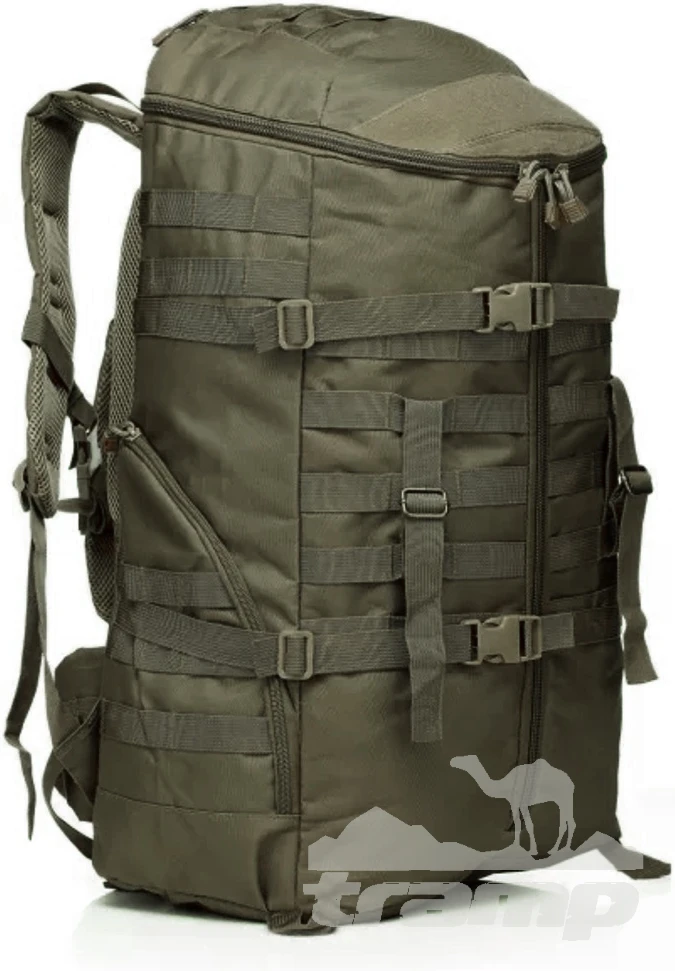 Рюкзаки Рюкзак Тактический Tramp Patrol 65 л (оливковый)