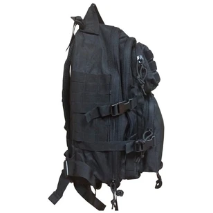 Рюкзак тактический Tramp Squad 35 л TRP-041-black