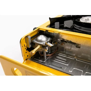 Плита туристическая газовая Tramp TRG-006 (с переходником)