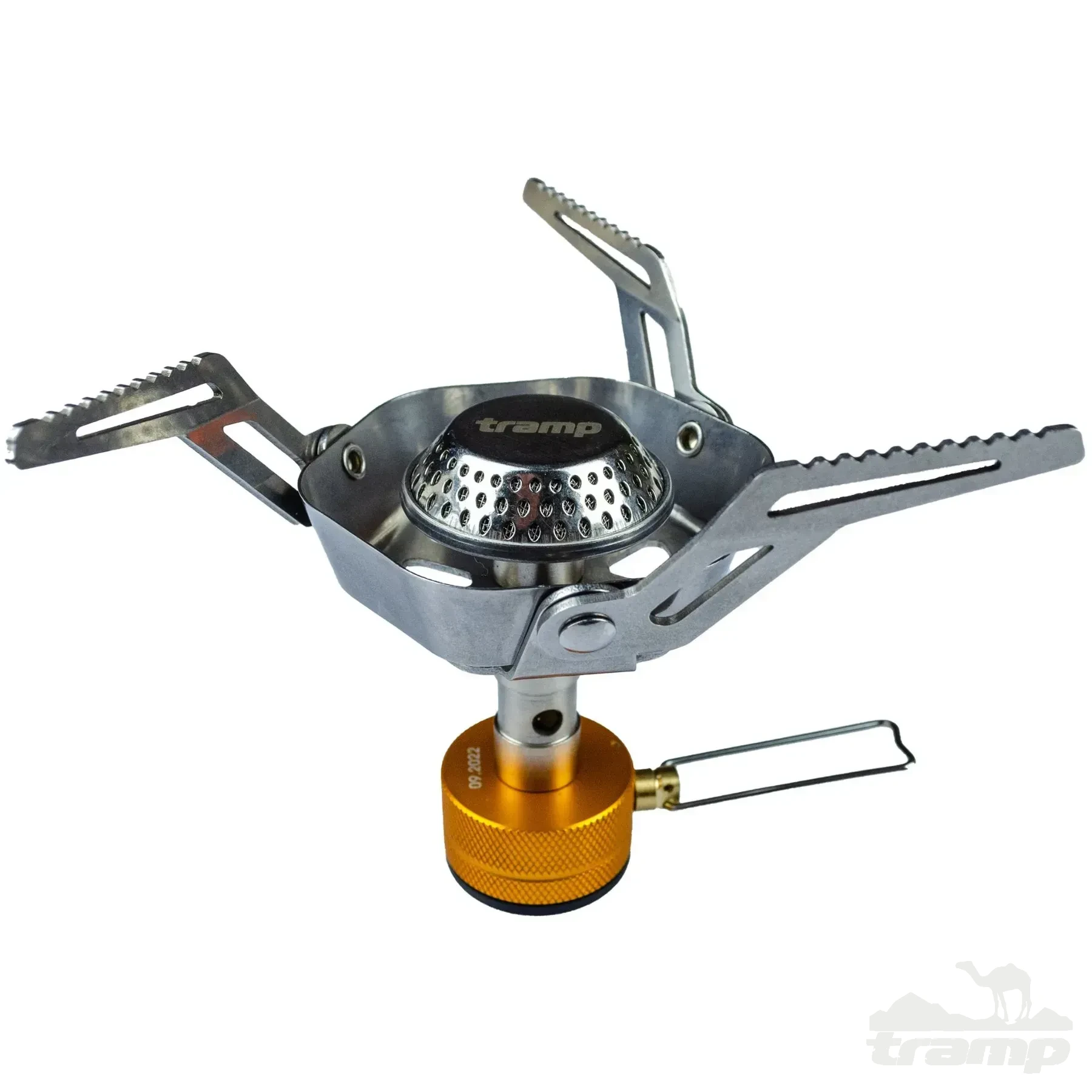 Газовое оборудование Tramp горелка туристическая складная TRG-041