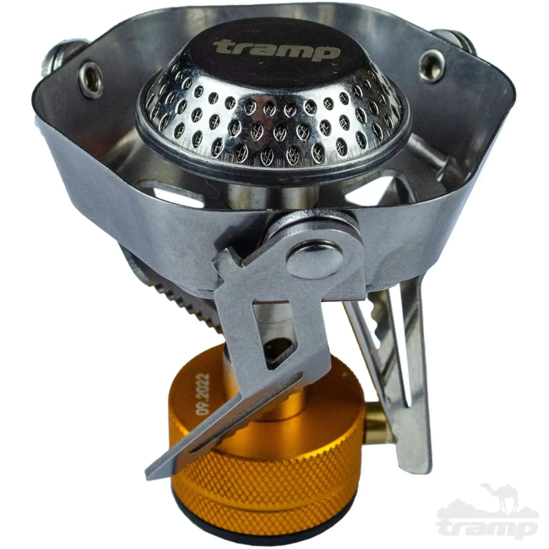 Газовое оборудование Tramp горелка туристическая складная TRG-041