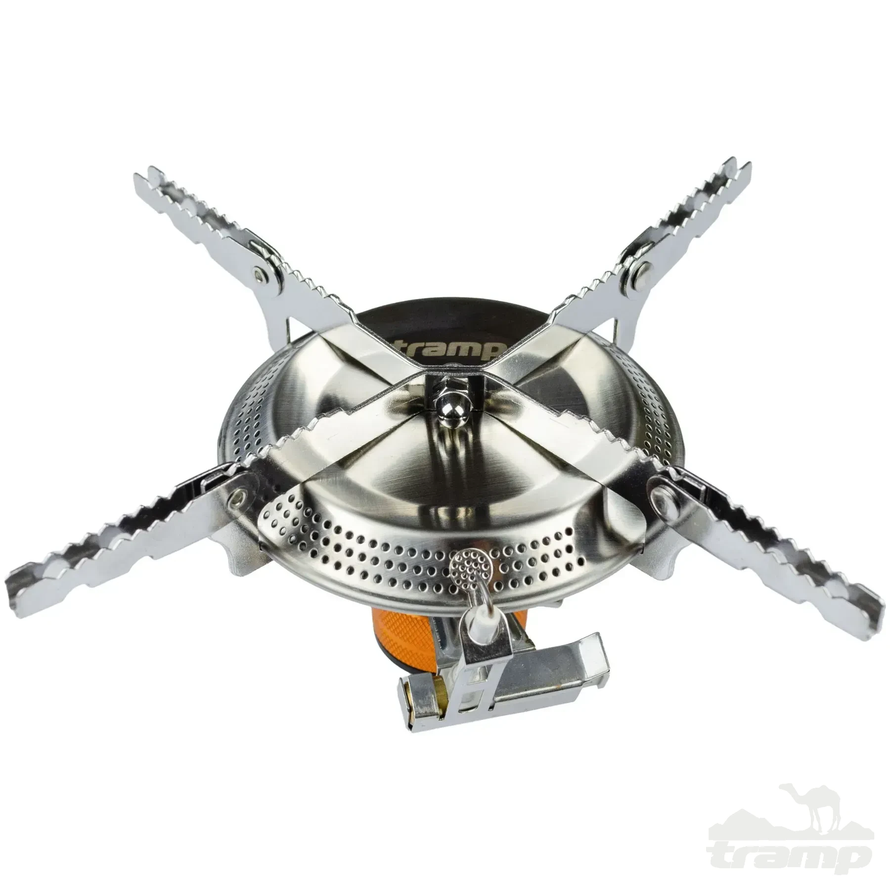 Газовое оборудование Tramp горелка туристическая складная TRG-043