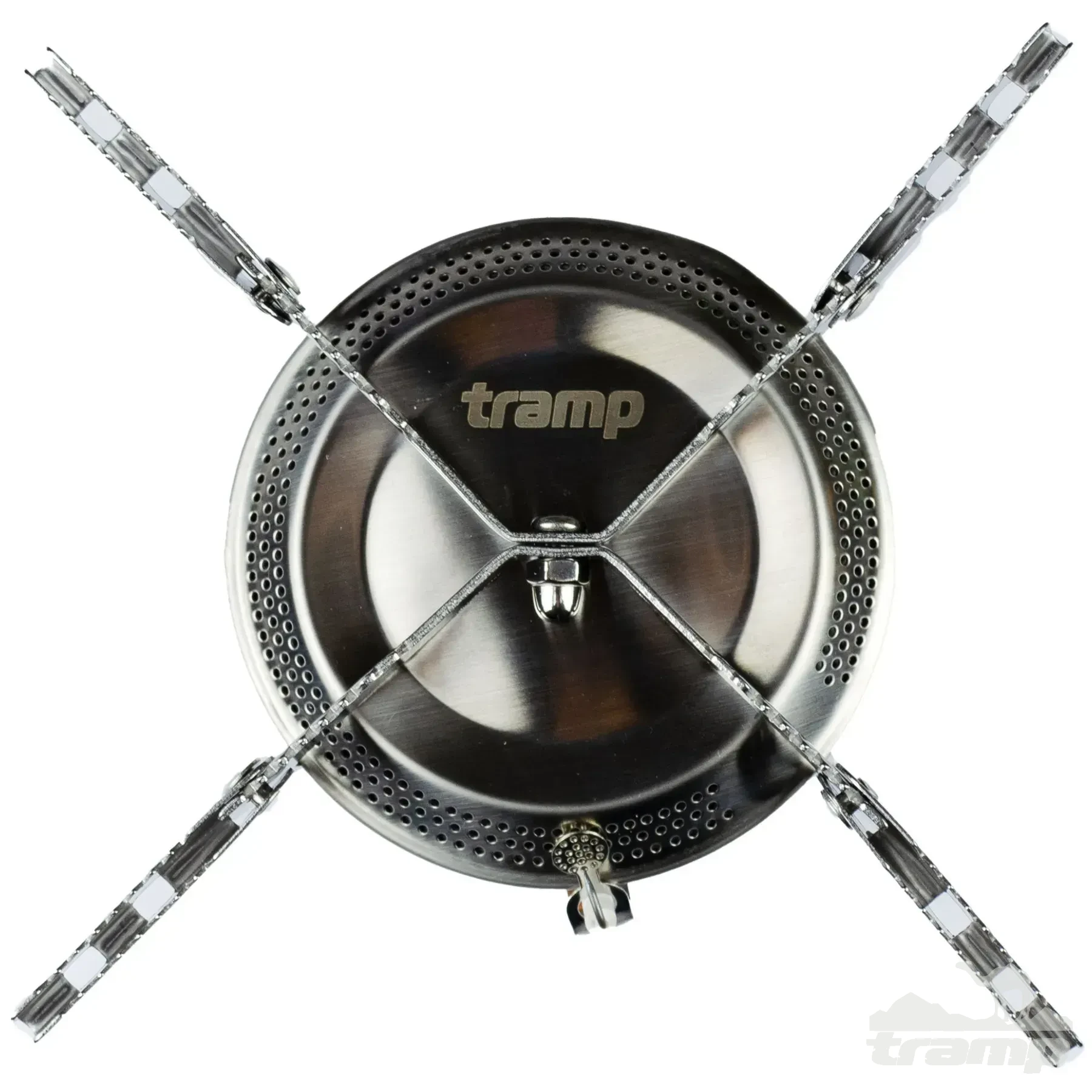 Газовое оборудование Tramp горелка туристическая складная TRG-043