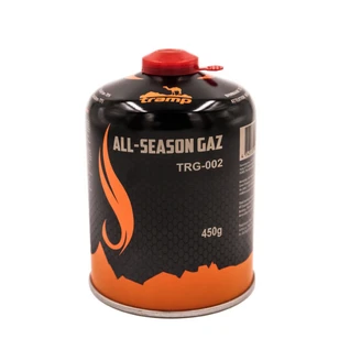 Резьбовой газовый баллон Tramp TRG-002 (450гр)