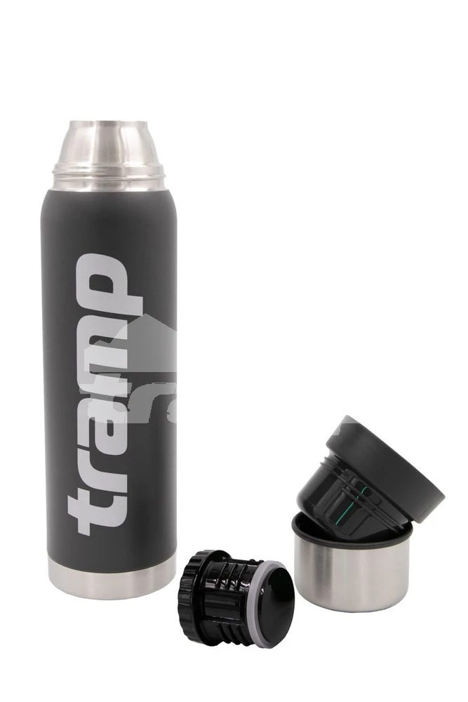 Посуда Термос Tramp Expedition Line 0,9 л cерый