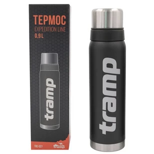 Термос Tramp Expedition Line 0,9 л cерый