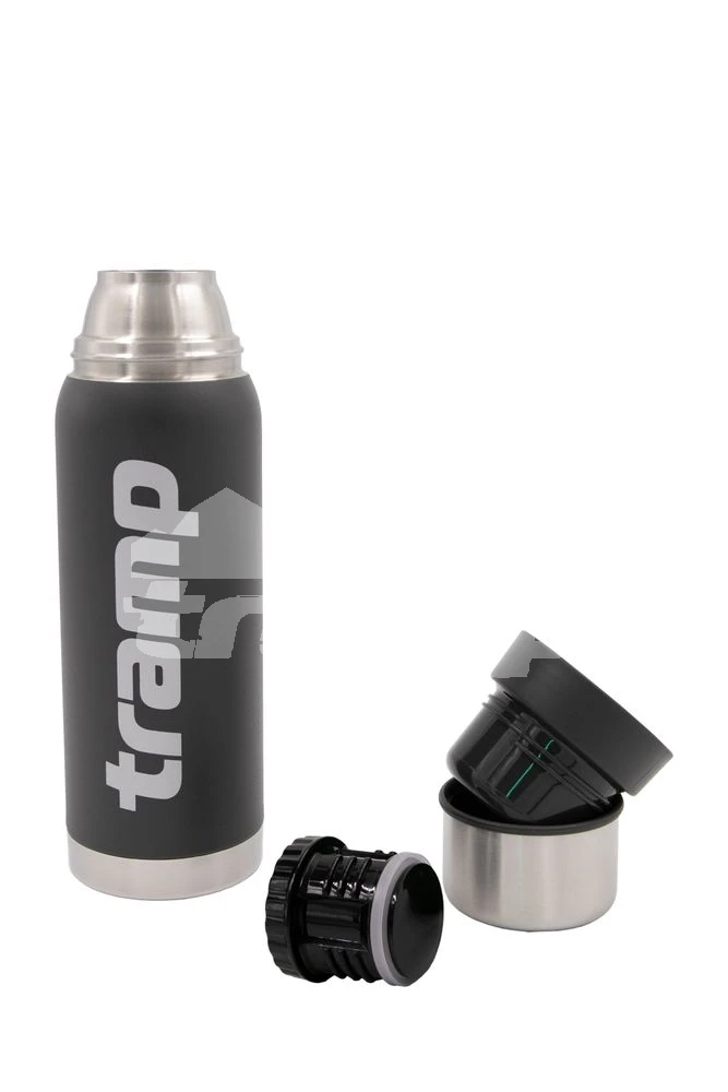 Посуда Термос Tramp Expedition Line 0,75 л серый