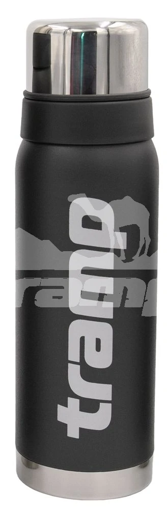 Посуда Термос Tramp Expedition Line 0,75 л серый