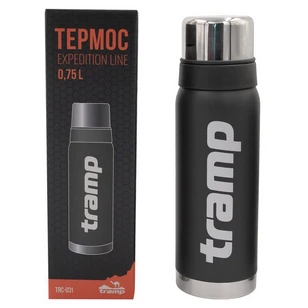Термос Tramp Expedition Line 0,75 л серый
