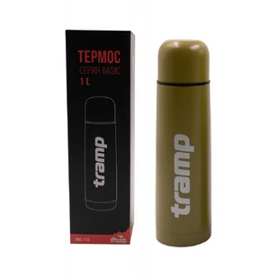 Термос Tramp Basic 1 л хаки