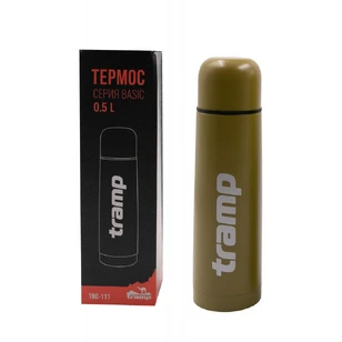 Термос Tramp Basic 0,5 л хаки
