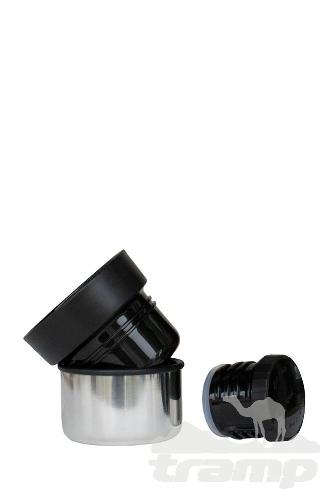 Походная посуда Термос Tramp Expedition Line 1,6 л чёрный