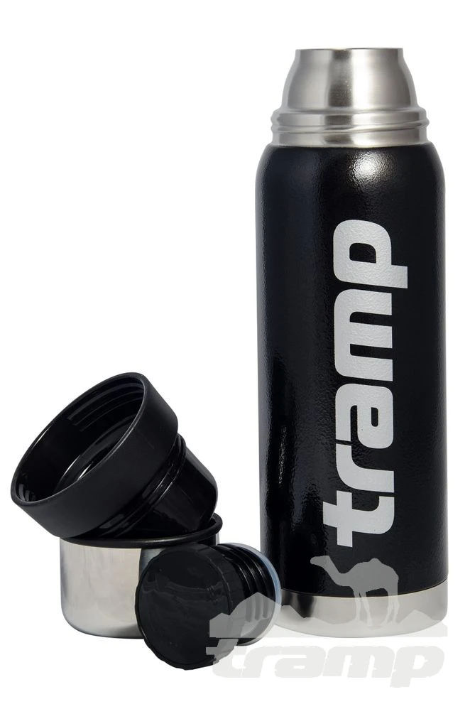 Походная посуда Термос Tramp Expedition Line 1,6 л чёрный