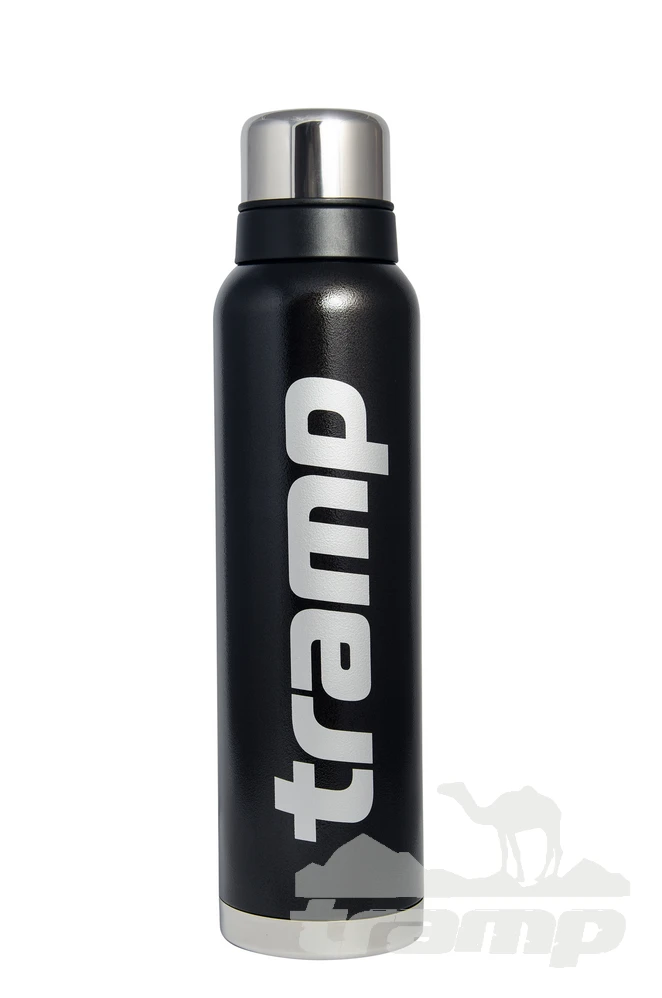 Походная посуда Термос Tramp Expedition Line 1,6 л чёрный