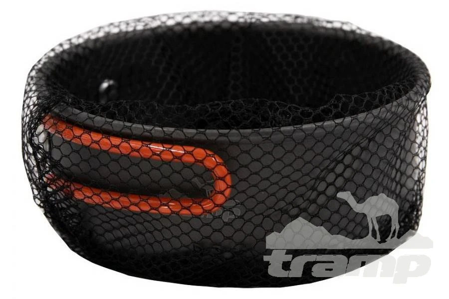 Походная посуда Тарелка туристическая Tramp со складными ручками из анодированного алюминия 400 мл TRC-116