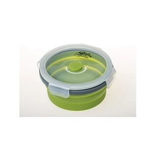 Контейнер складной с крышкой-защелкой 800 мл Tramp, TRC-087-olive
