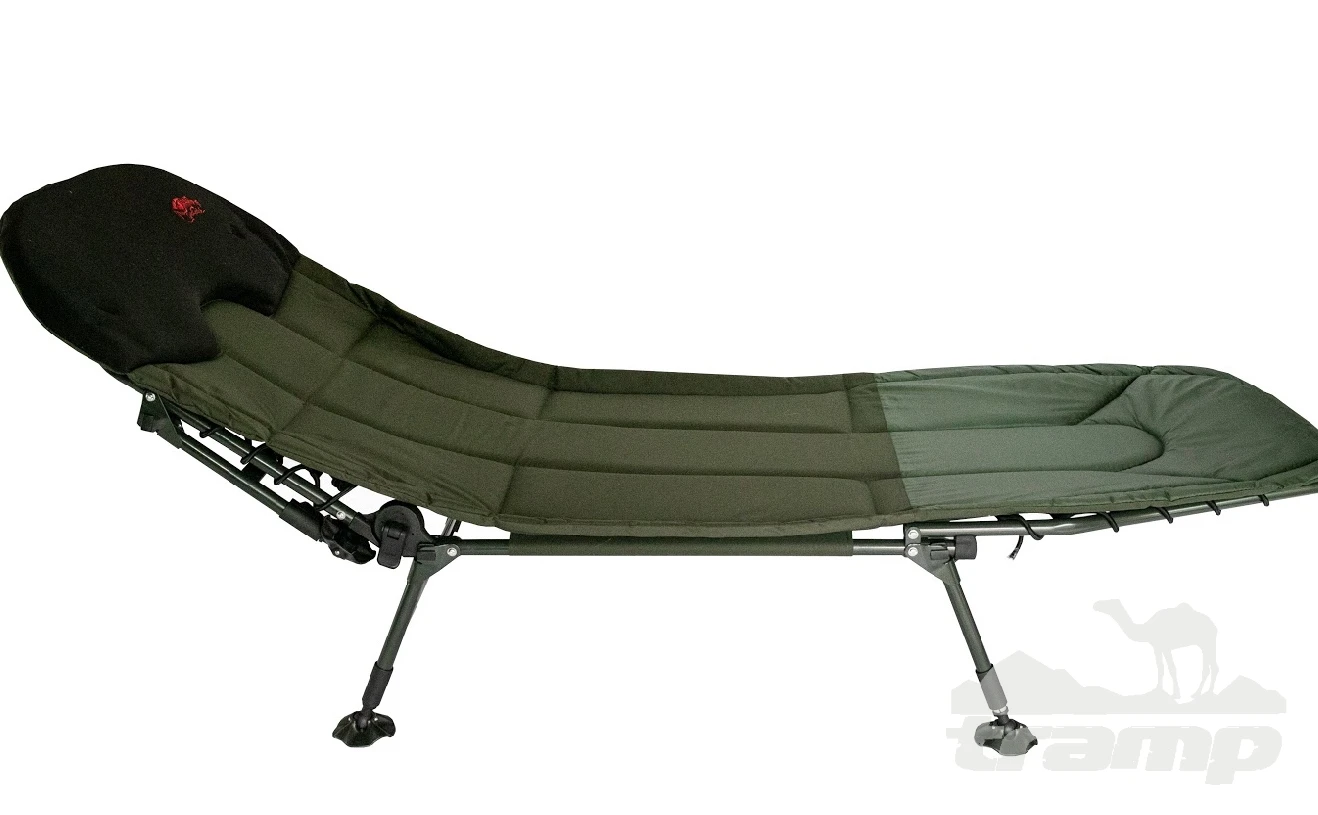 Кемпинговая мебель Раскладушка Tramp Carp King TRF-028