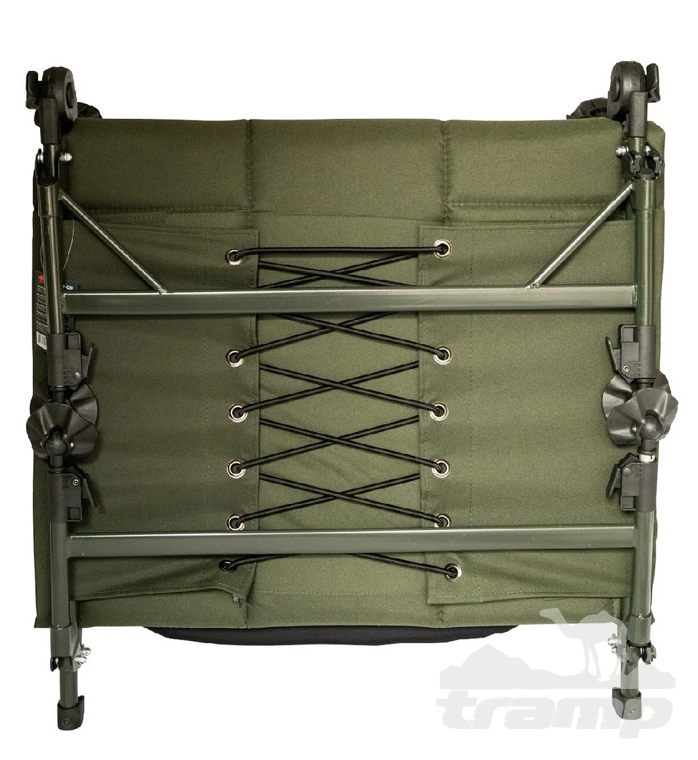 Кемпинговая мебель Раскладушка Tramp Carp King TRF-028