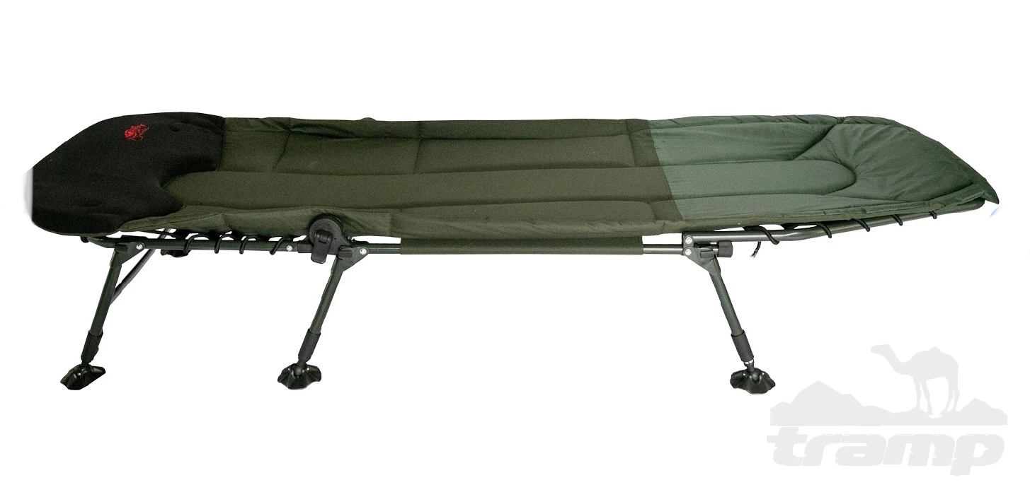 Кемпинговая мебель Раскладушка Tramp Carp King TRF-028