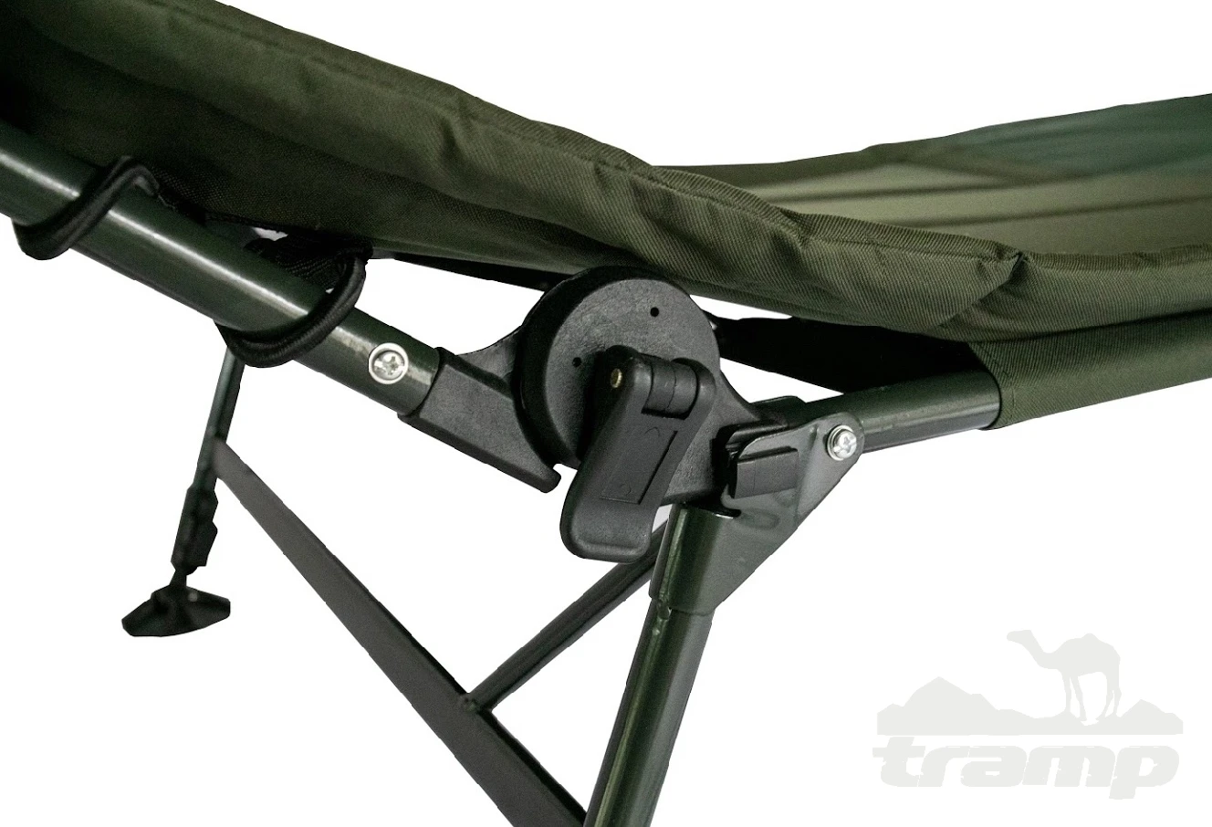 Кемпинговая мебель Раскладушка Tramp Carp King TRF-028