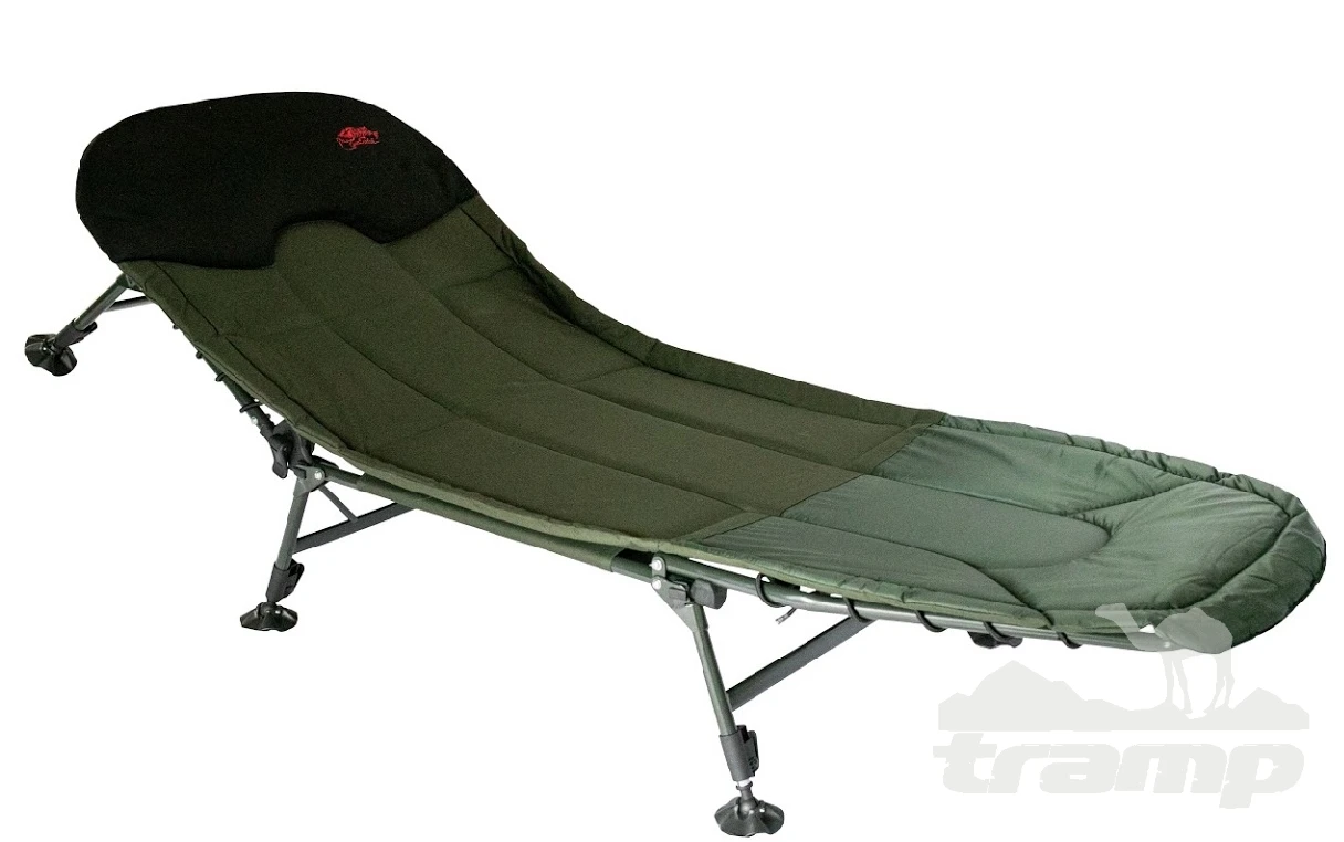 Кемпинговая мебель Раскладушка Tramp Carp King TRF-028