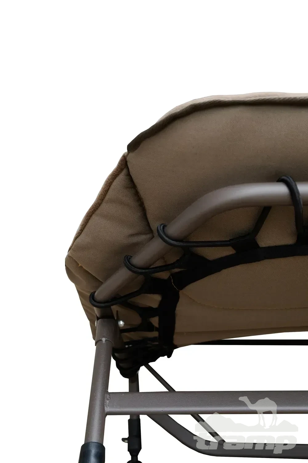 Кемпинговая мебель Раскладушка Tramp Wide Camo TRF-070