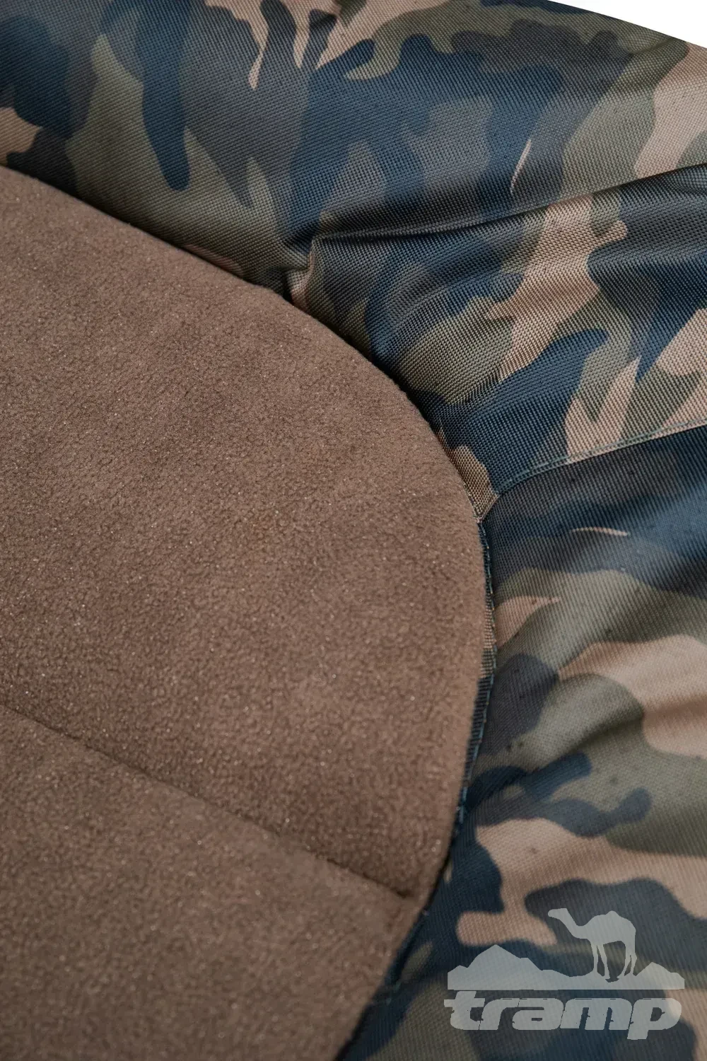 Кемпинговая мебель Раскладушка Tramp Wide Camo TRF-070