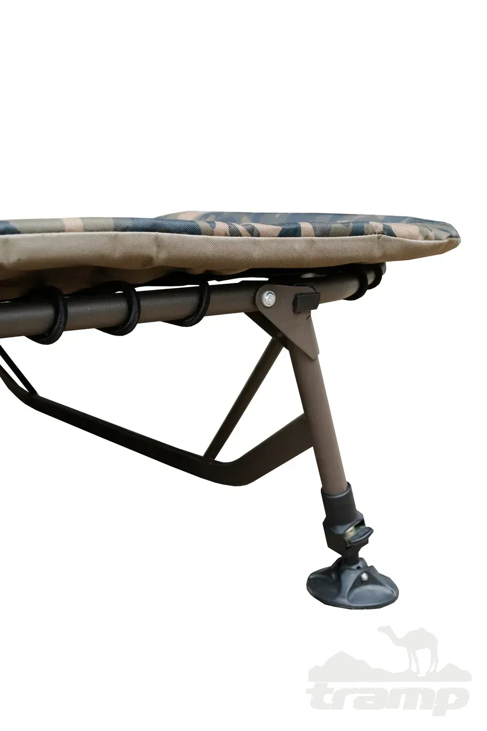 Кемпинговая мебель Раскладушка Tramp Wide Camo TRF-070