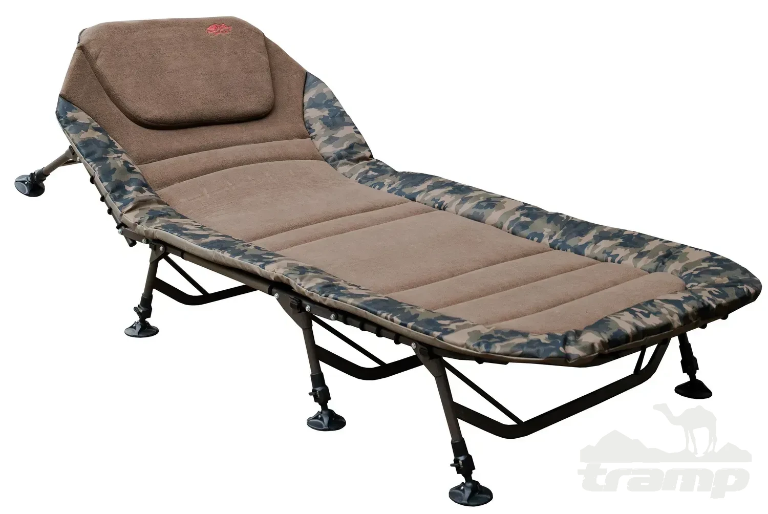 Кемпинговая мебель Раскладушка Tramp Wide Camo TRF-070