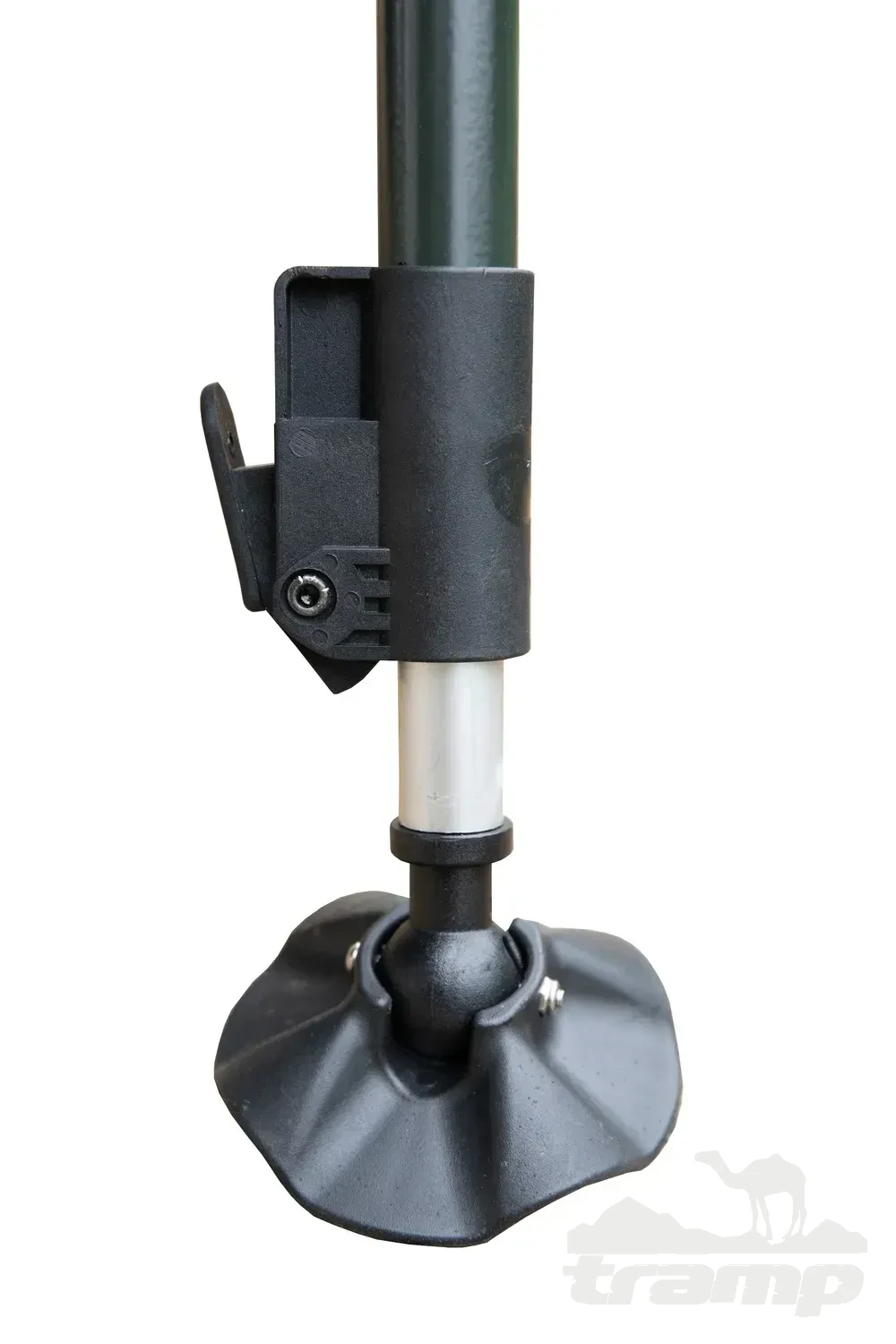 Кемпинговая мебель Раскладушка Tramp Wide Camo TRF-070