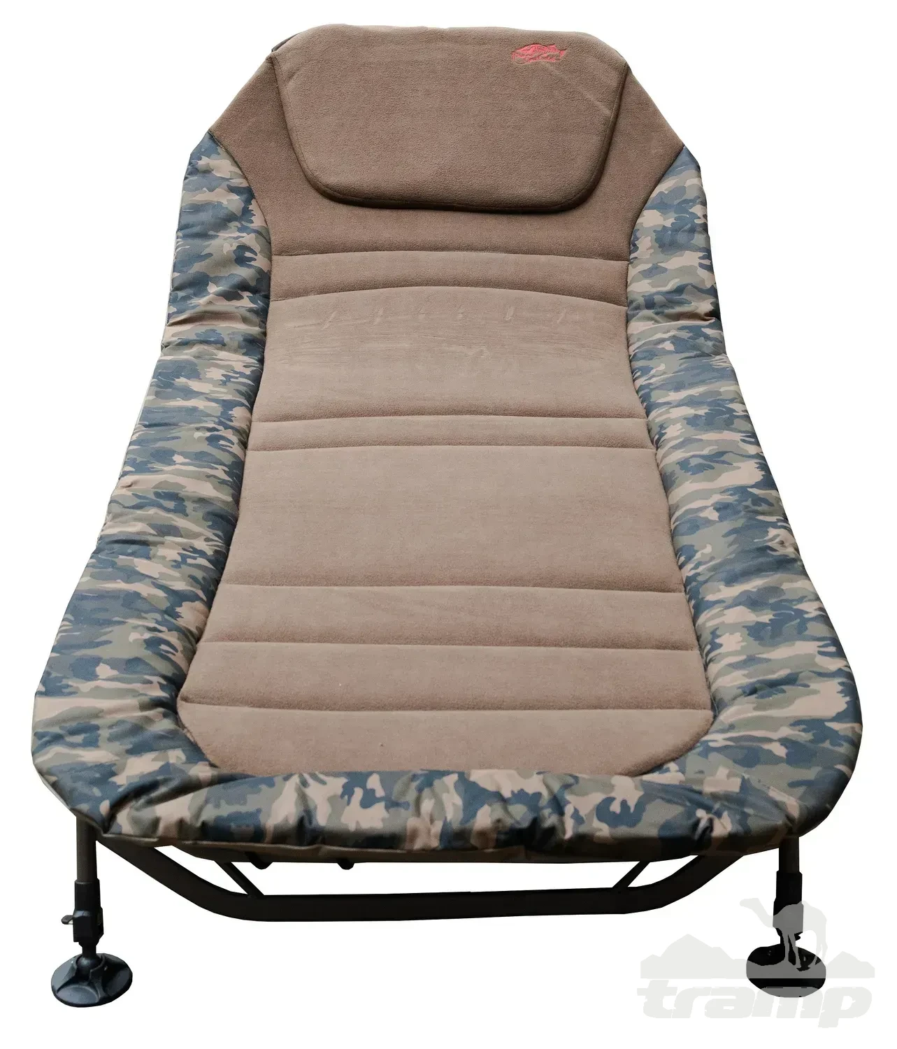 Кемпинговая мебель Раскладушка Tramp Wide Camo TRF-070