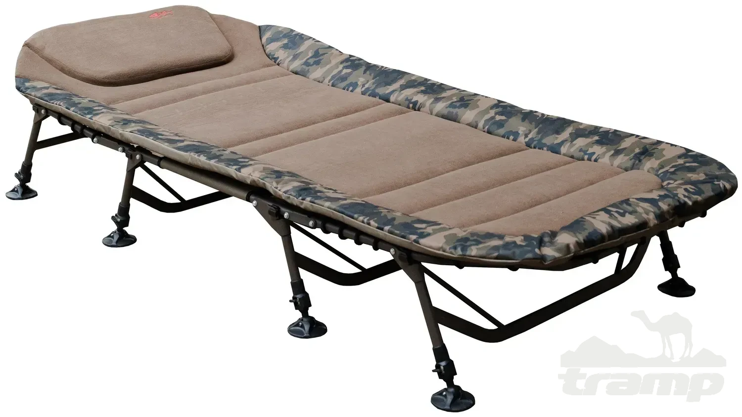 Кемпинговая мебель Раскладушка Tramp Wide Camo TRF-070