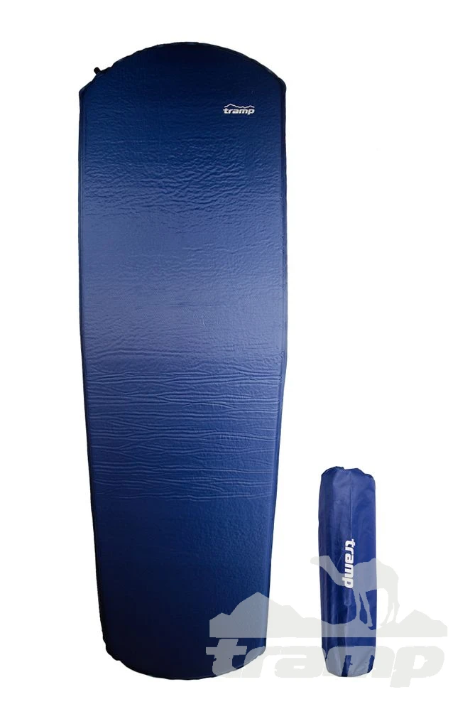 Коврики туристические Коврик самонадувающийся Tramp Round 196*62*2.5 см TRI-005