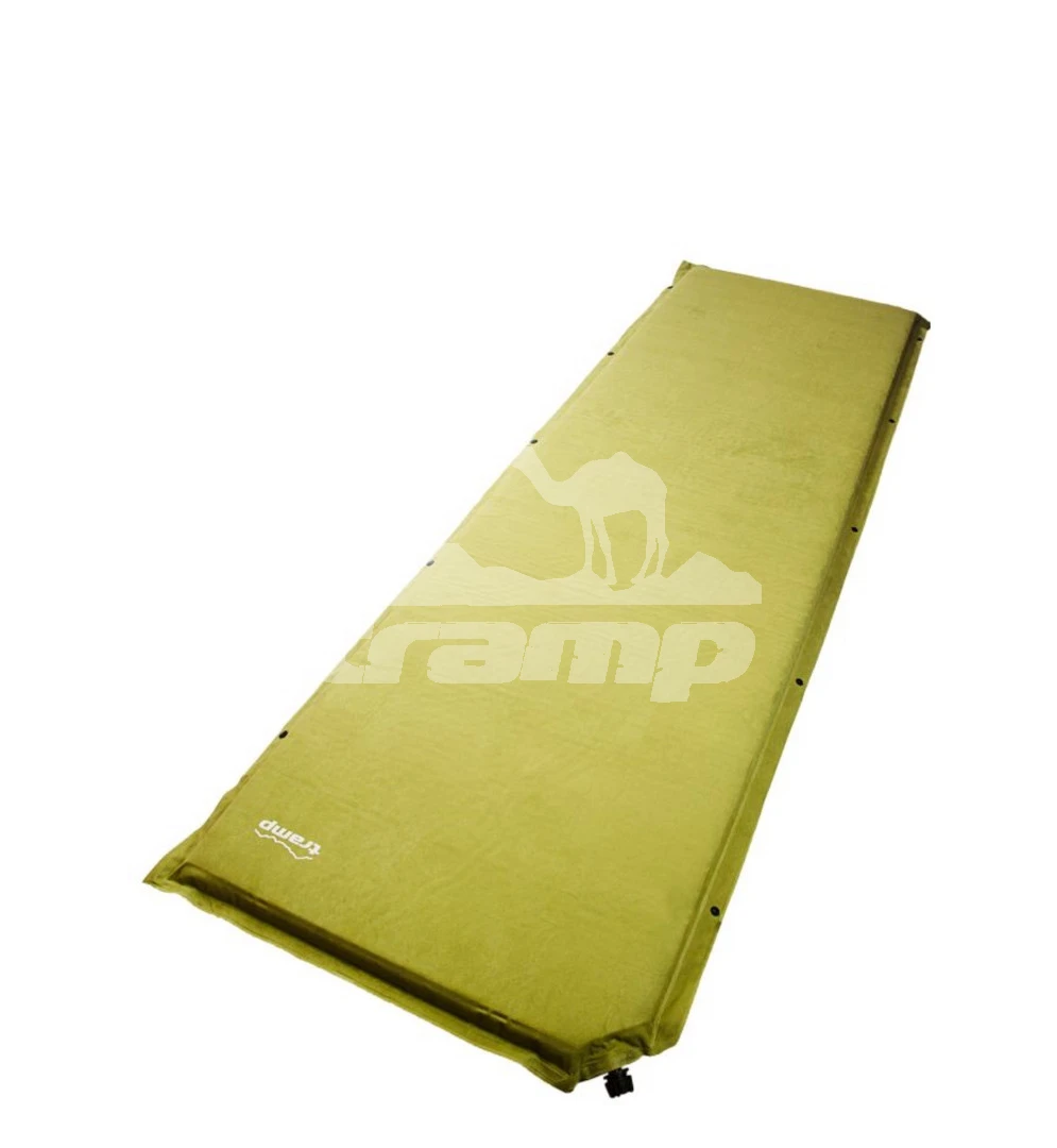 Коврики туристические, самонадувающиеся Ковёр самонадувающийся Tramp Comfort 7 198*65*7 см TRI-009