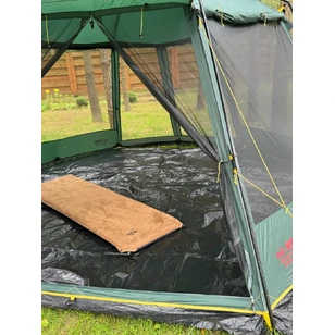 Палатка-Шатер TRAMP Mosquito LUX Green 4.3х3.7х2.25 м (V2)