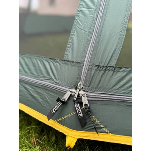 Палатка-Шатер TRAMP Mosquito LUX Green 4.3х3.7х2.25 м (V2)