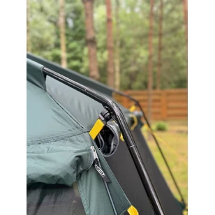Палатка-Шатер TRAMP Mosquito LUX Green 4.3х3.7х2.25 м (V2)