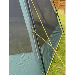 Палатка-Шатер TRAMP Mosquito LUX Green 4.3х3.7х2.25 м (V2)