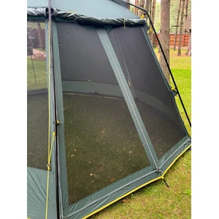 Палатка-Шатер TRAMP Mosquito LUX Green 4.3х3.7х2.25 м (V2)