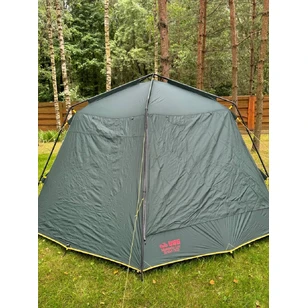 Палатка-Шатер TRAMP Mosquito LUX Green 4.3х3.7х2.25 м (V2)