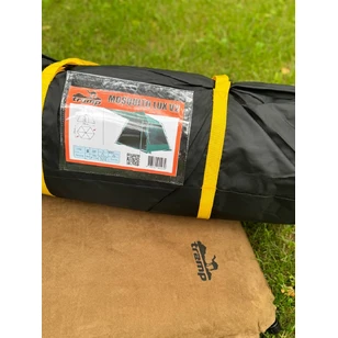 Палатка-Шатер TRAMP Mosquito LUX Green 4.3х3.7х2.25 м (V2)