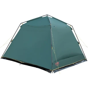 Палатка-Шатер TRAMP Bungalow LUX Green 3х3х2.25 м (V2)