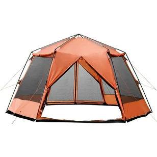 Палатка-Шатер TRAMP LITE Mosquito Orange 4.3х3.7х2.25 м (V2)