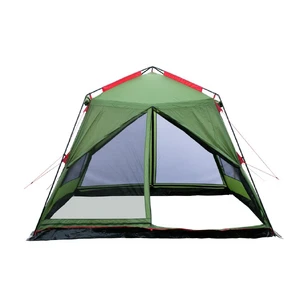 Палатка-Шатер TRAMP LITE Bungalow Green 3x3x2.25 м (V2)