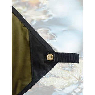 Тент TRAMP 4х6 м Полиэстер, TRT-102.04-green