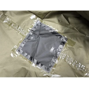 Тент TRAMP 3х5 м Полиэстер TRT-101.04-green